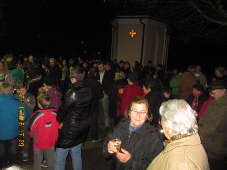 Ob pričetku adventnega časa 20